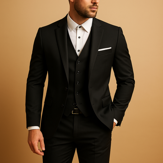 Nord Taschen | Slim Fit Herrenanzug - Beaumont