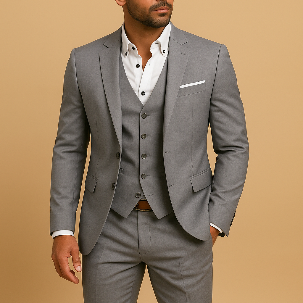 Nord Taschen | Slim Fit Herrenanzug - Beaumont