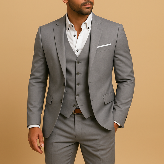 Nord Taschen | Slim Fit Herrenanzug - Beaumont