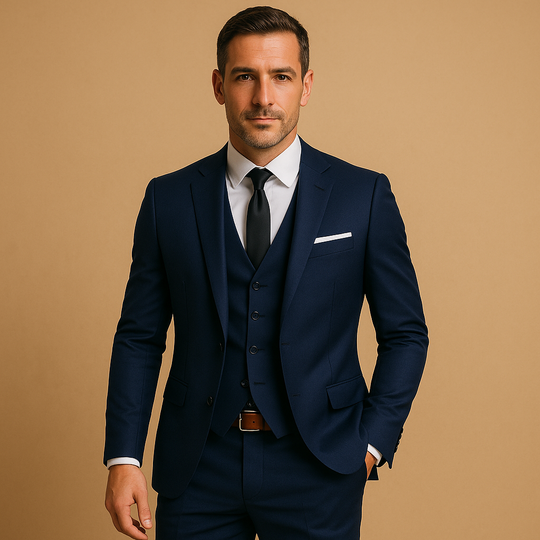 Nord Taschen | Slim Fit Herrenanzug - Beaumont