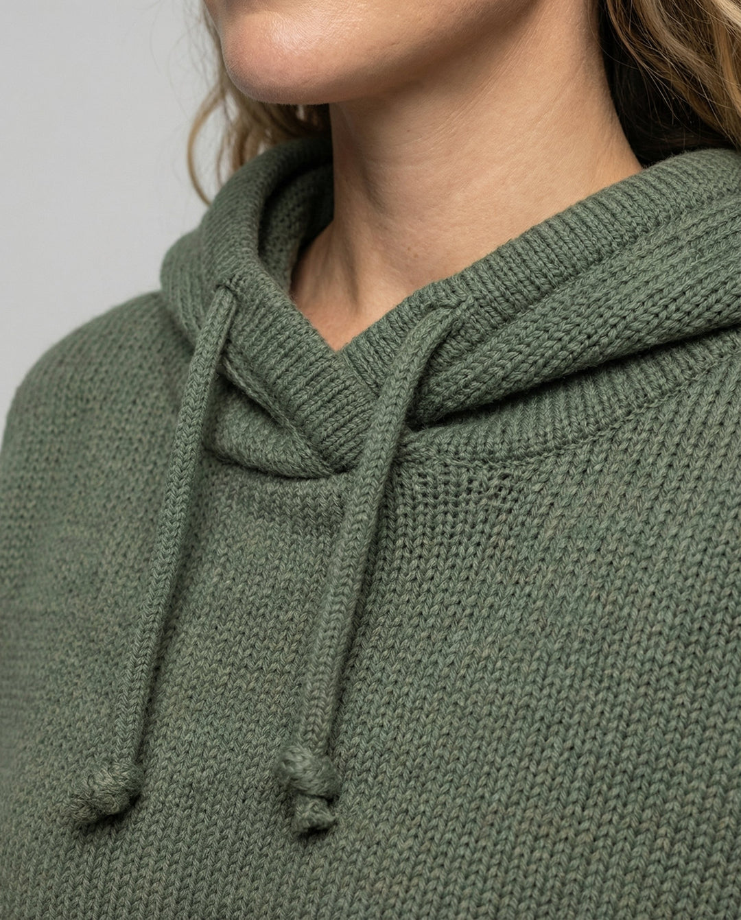 Eleganter Merino Rollkragen