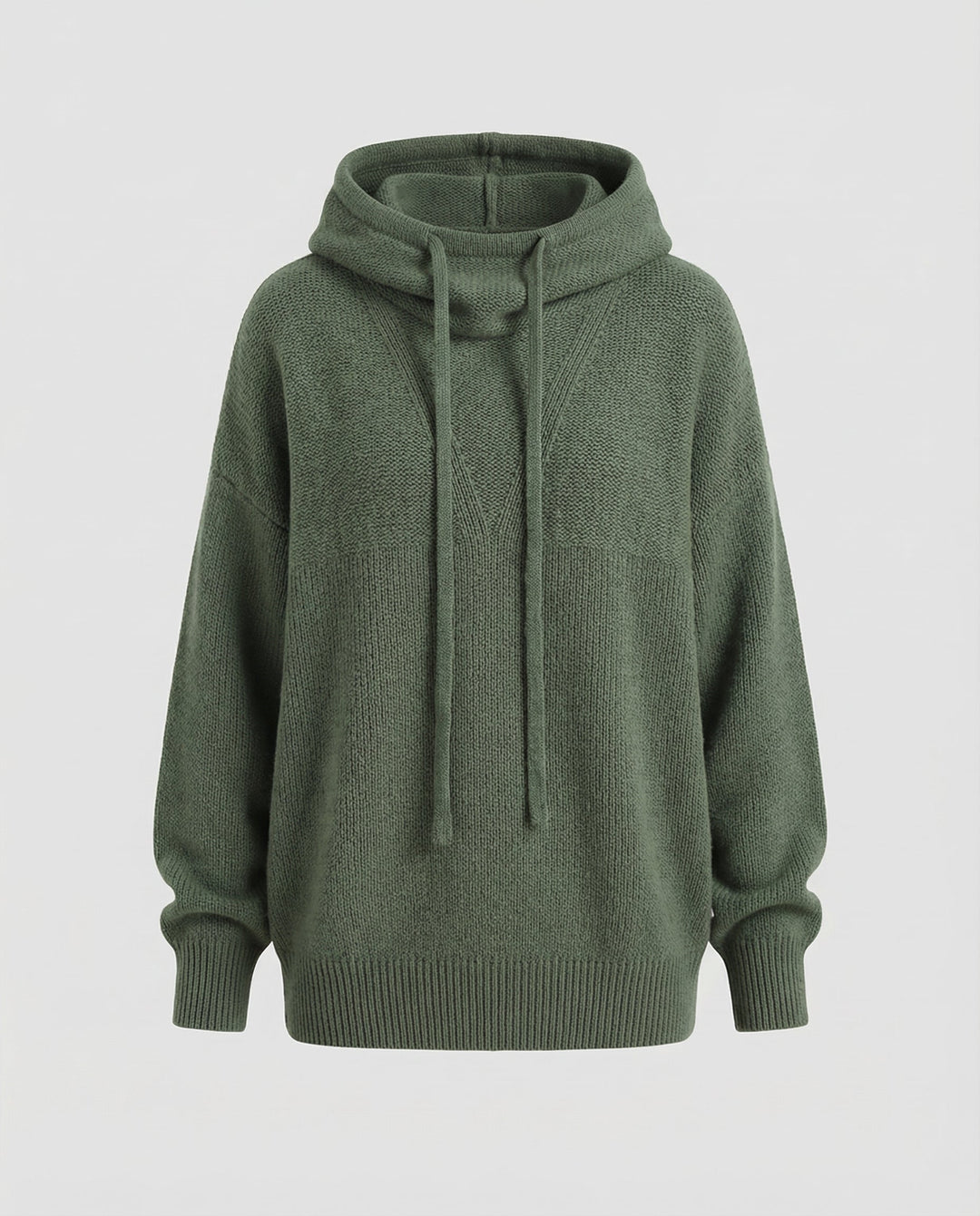 Eleganter Merino Rollkragen