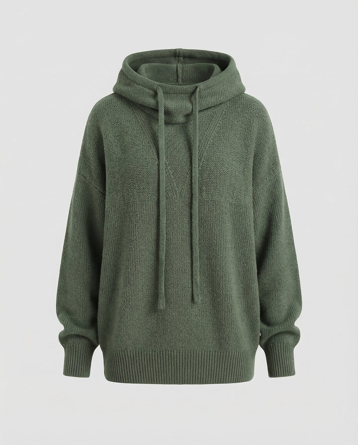 Eleganter Merino Rollkragen