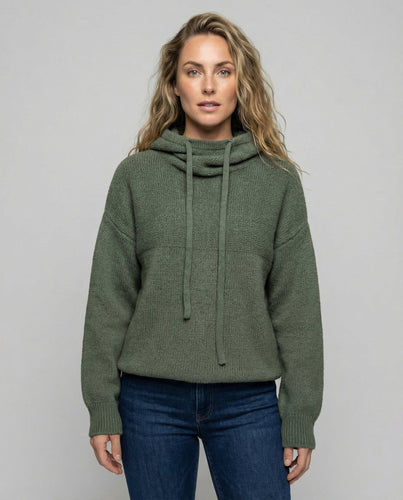 Eleganter Merino Rollkragen