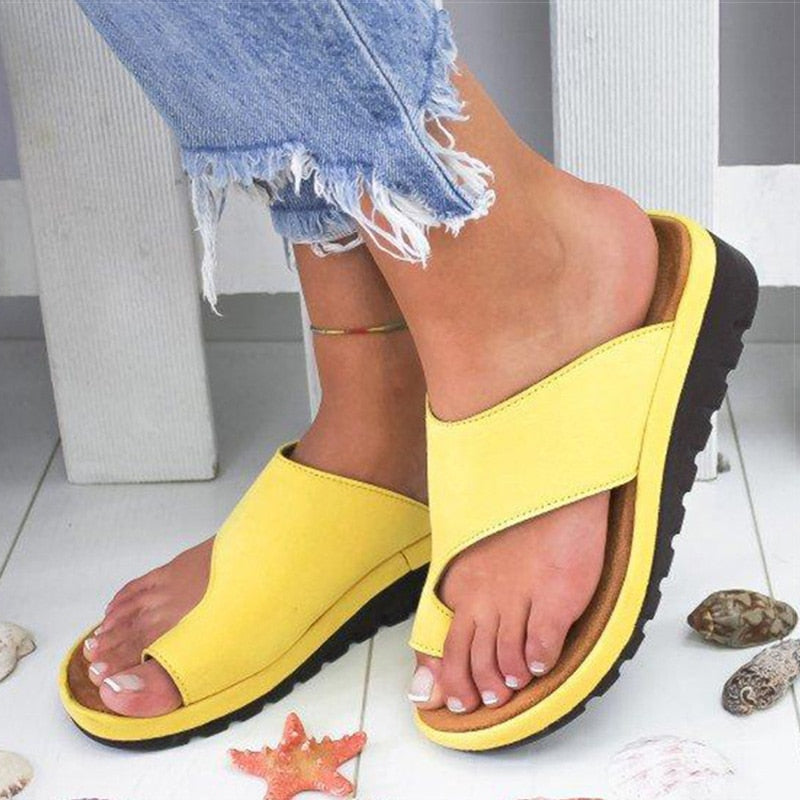 Orthopädische Korrigierende Sandalen