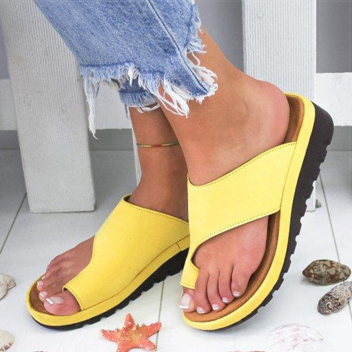 Orthopädische Korrigierende Sandalen
