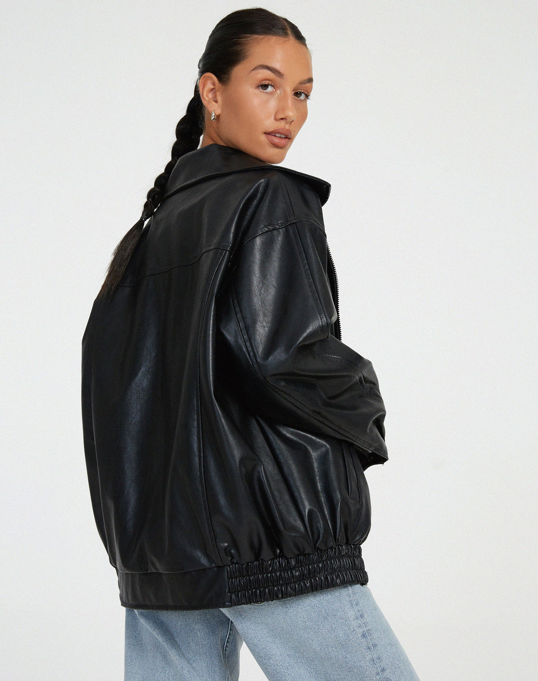 Nord Taschen | Oversized Lockere jacke