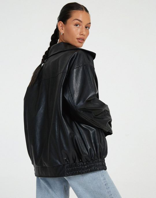Nord Taschen | Oversized Lockere jacke
