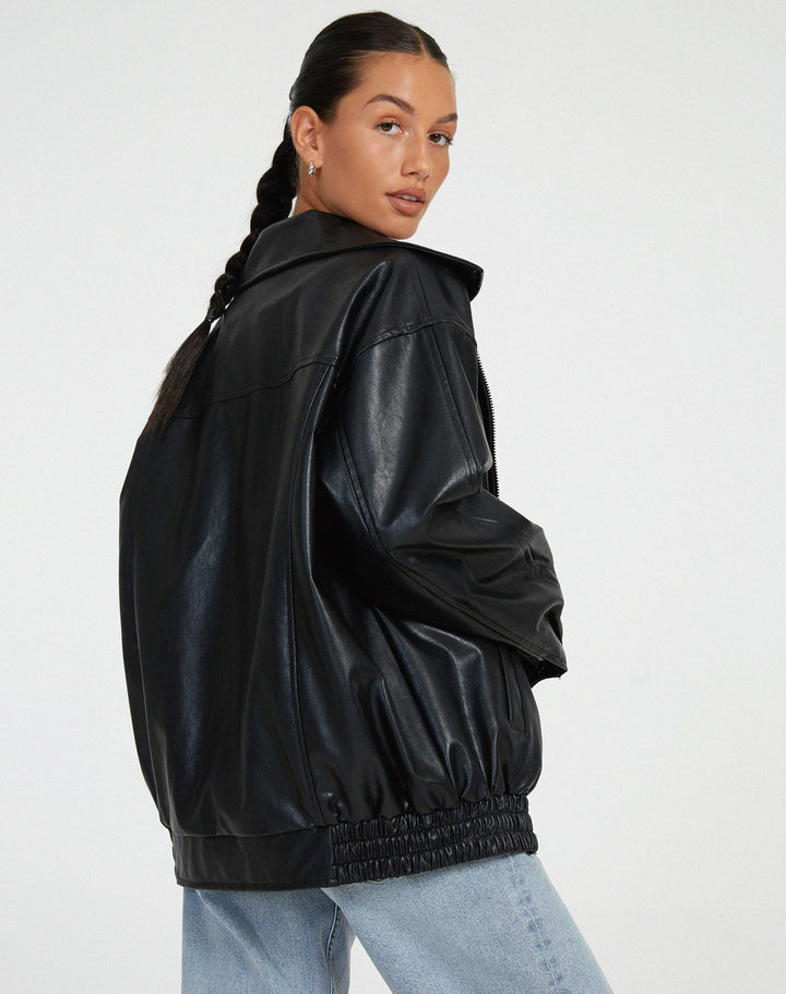 Nord Taschen | Oversized Lockere jacke