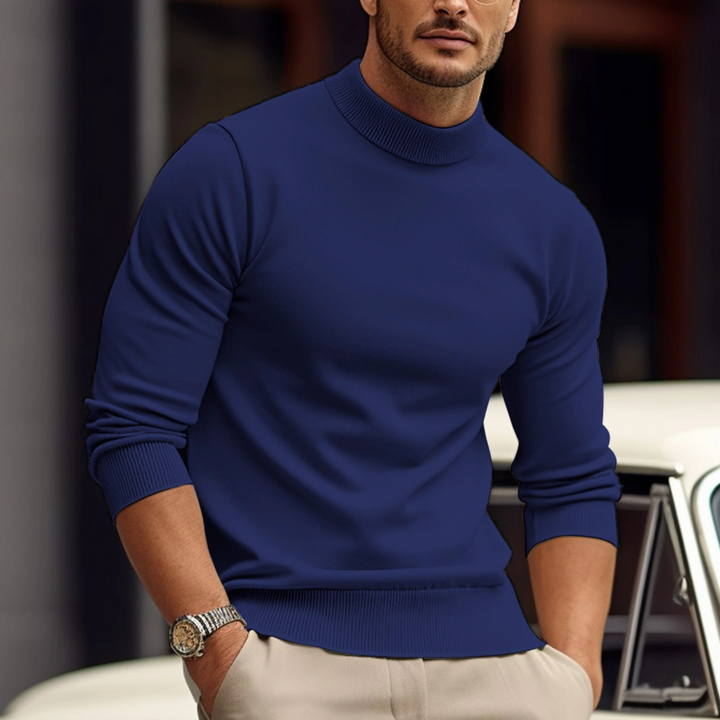 Nord Taschen | Herrenpullover aus weicher Baumwolle