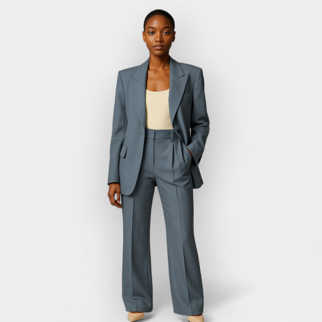 Nord Taschen | Elegantes Damen Hosenanzug Set