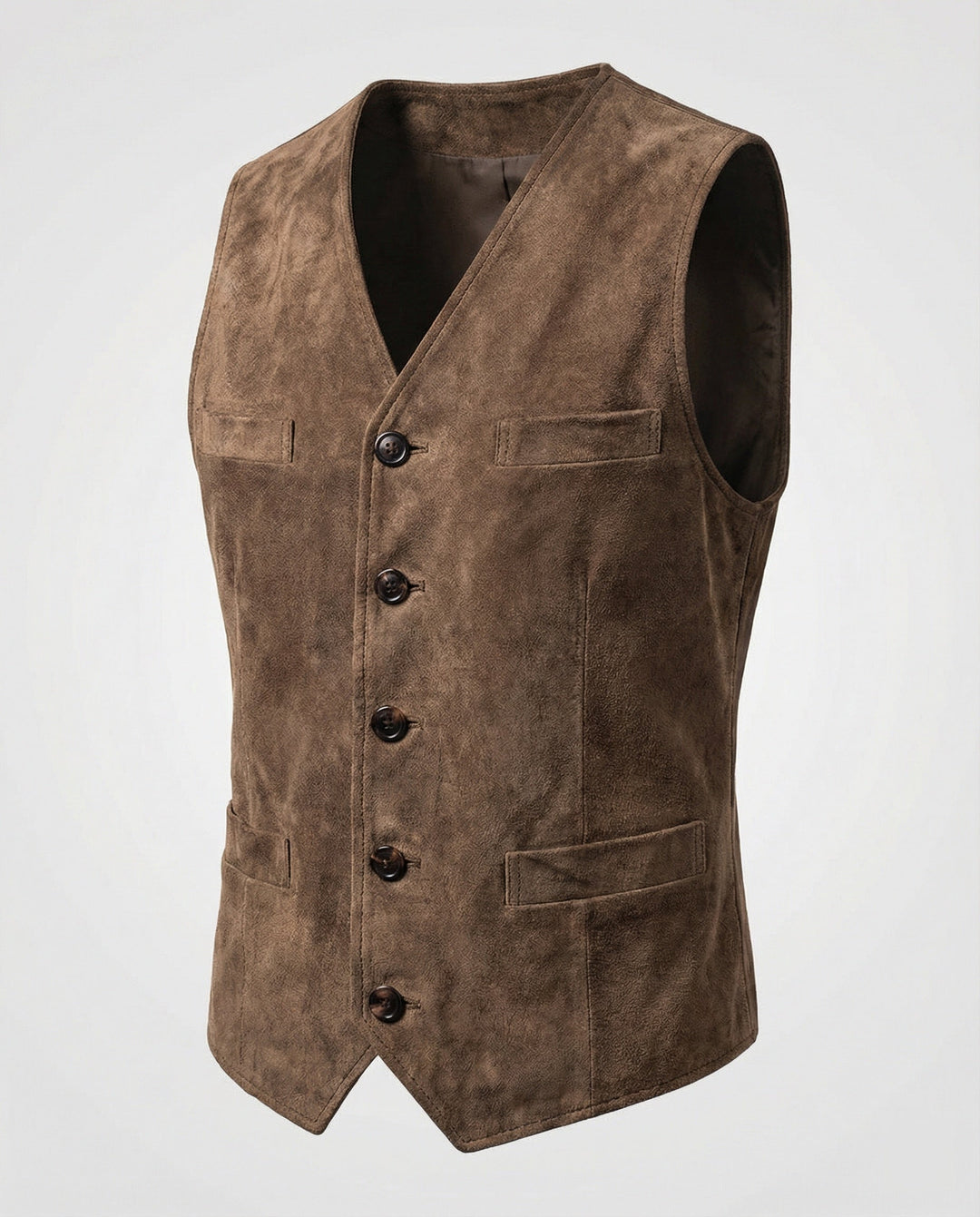 Stylische Herrenweste Modisch