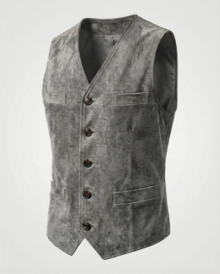 Stylische Herrenweste Modisch