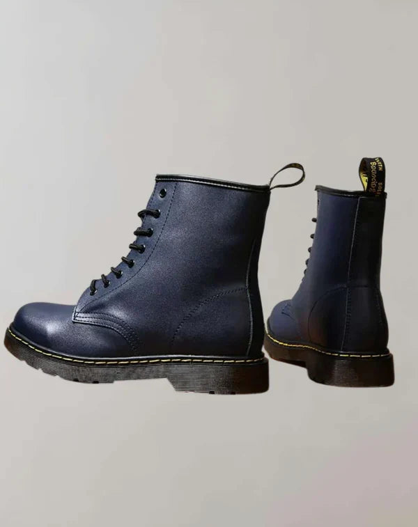 Bequeme Schlittschuhstiefel mit hohem Schaft