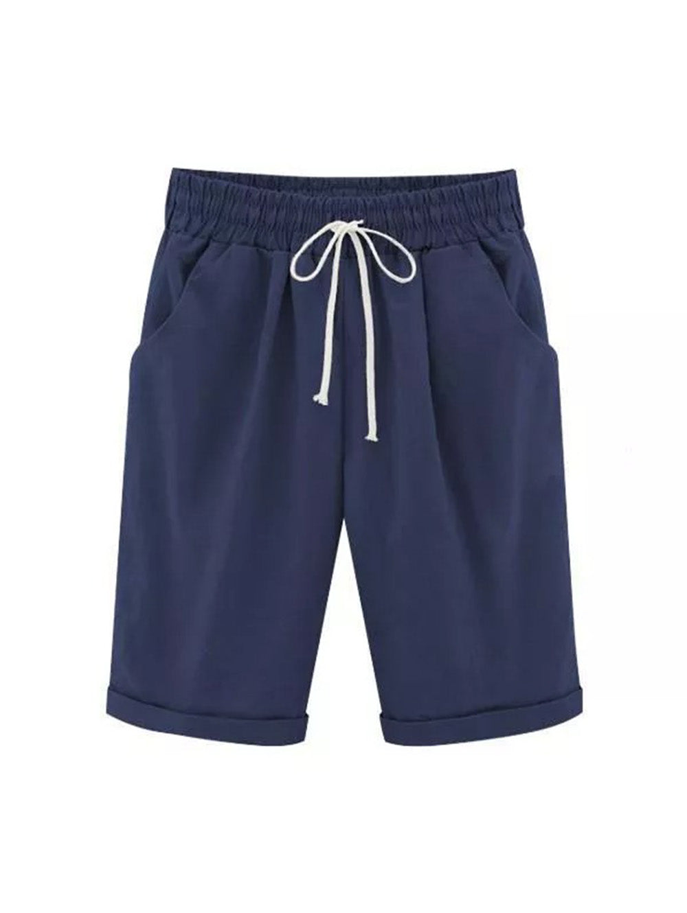 Komfort Kurze Sommerhose