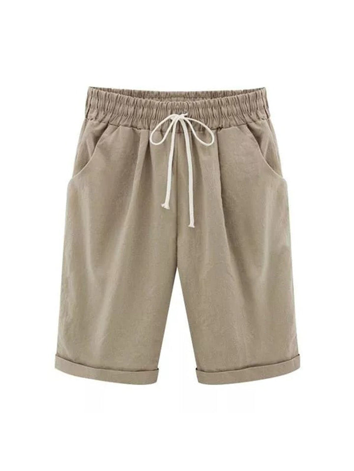 Komfort Kurze Sommerhose
