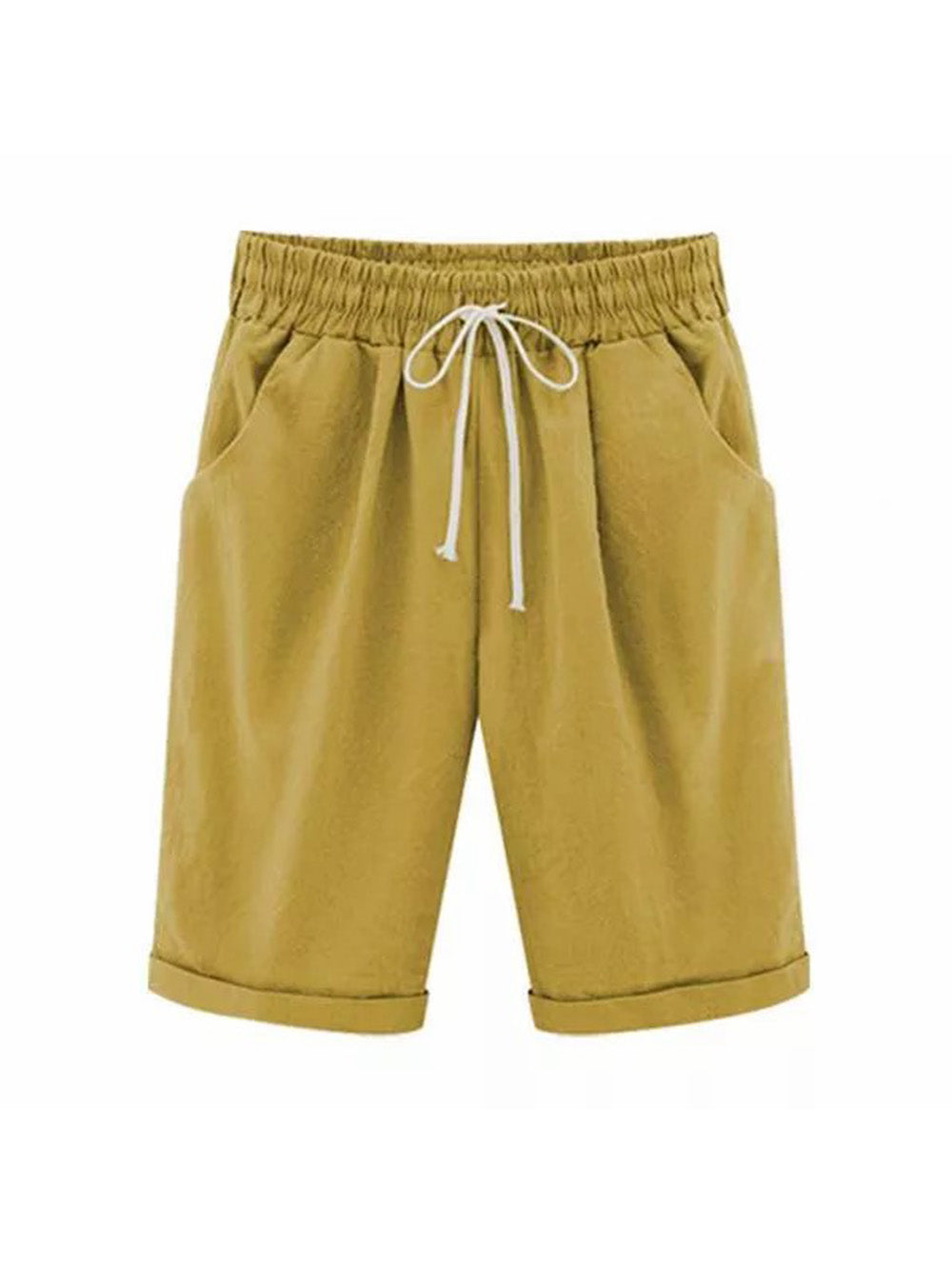 Komfort Kurze Sommerhose