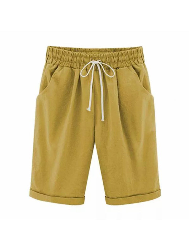 Komfort Kurze Sommerhose