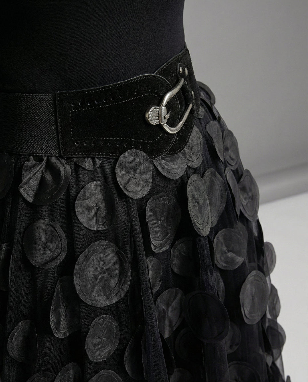 Verspielter Polka Dot Rock