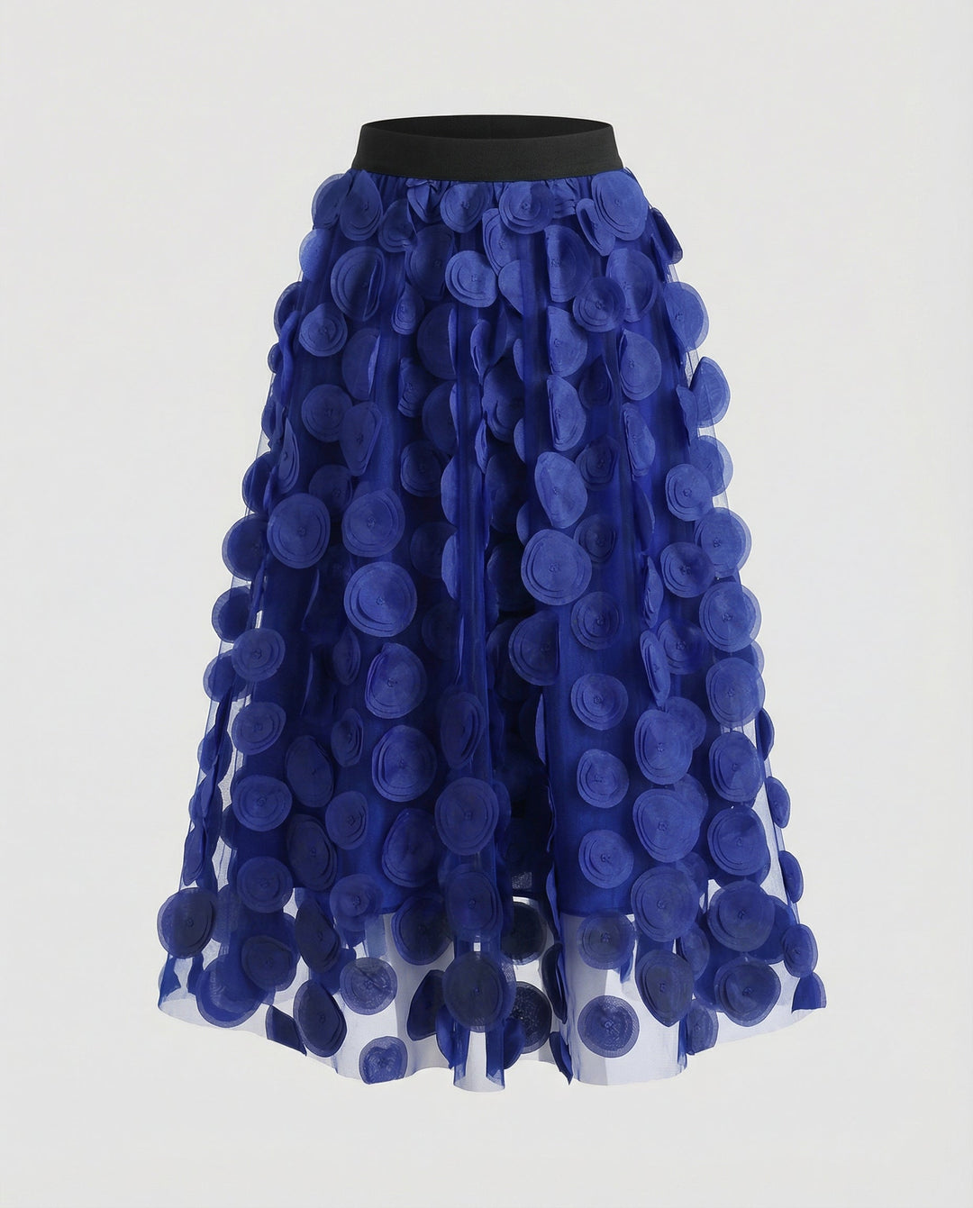 Verspielter Polka Dot Rock
