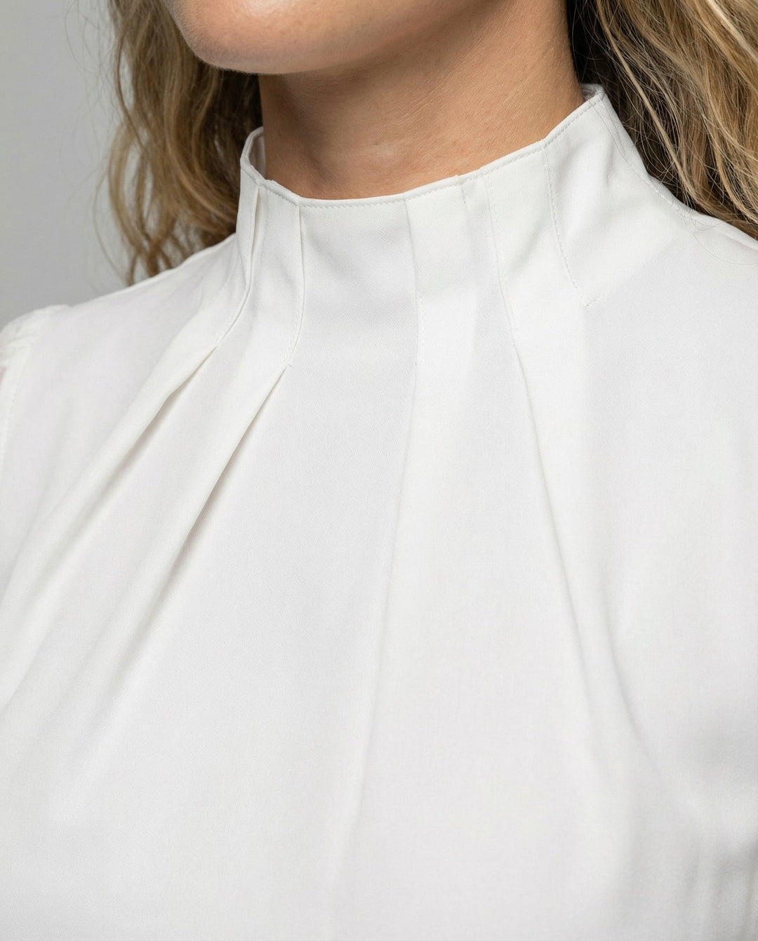 Elegantes Langarm Oberteil Damen