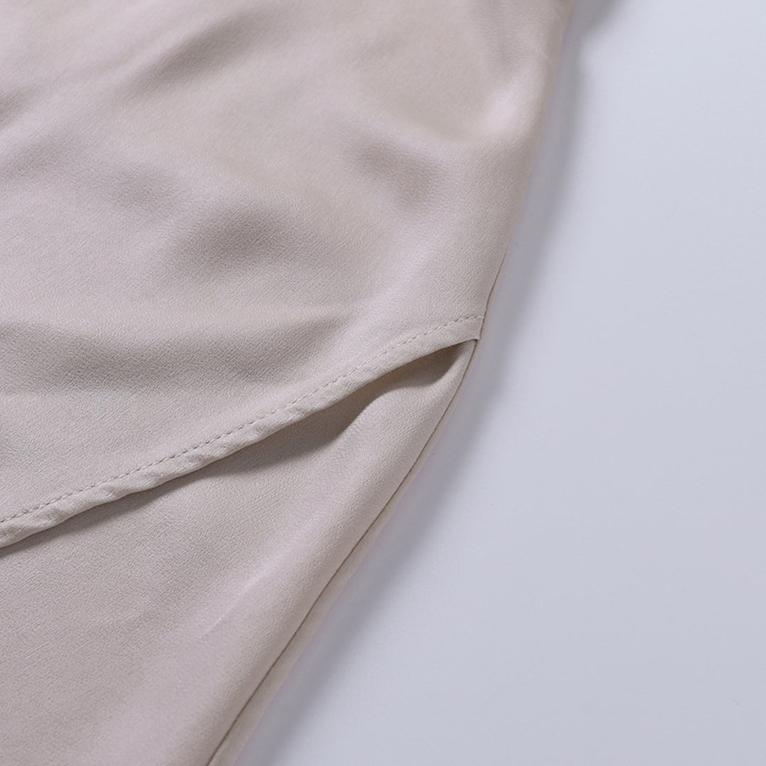Kleid, Geschlitzt, Ärmellos, Formelles Kleid, Maxikleid