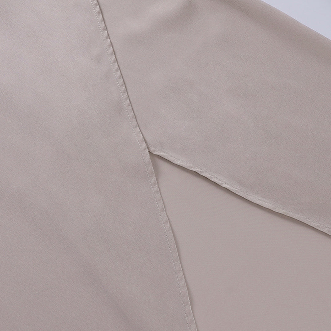 Kleid, Geschlitzt, Ärmellos, Formelles Kleid, Maxikleid
