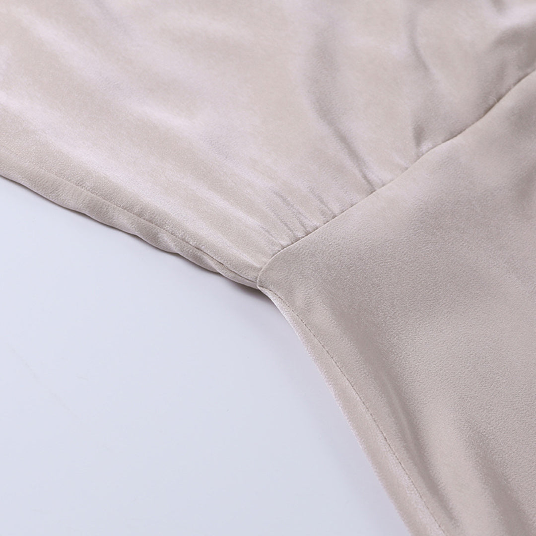 Kleid, Geschlitzt, Ärmellos, Formelles Kleid, Maxikleid
