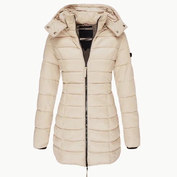 Wasserdichte Damen Winterjacke