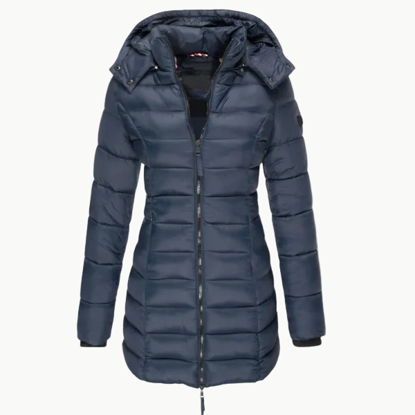 Wasserdichte Damen Winterjacke