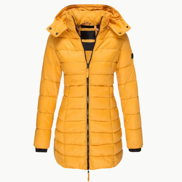 Wasserdichte Damen Winterjacke