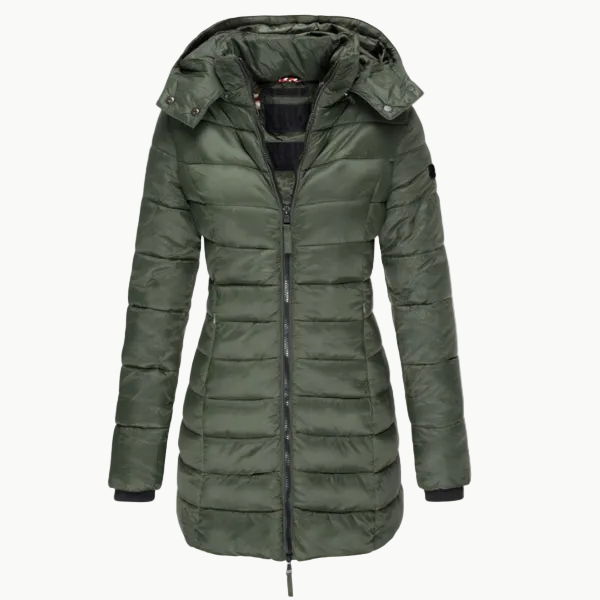 Wasserdichte Damen Winterjacke