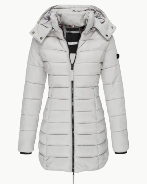 Wasserdichte Damen Winterjacke