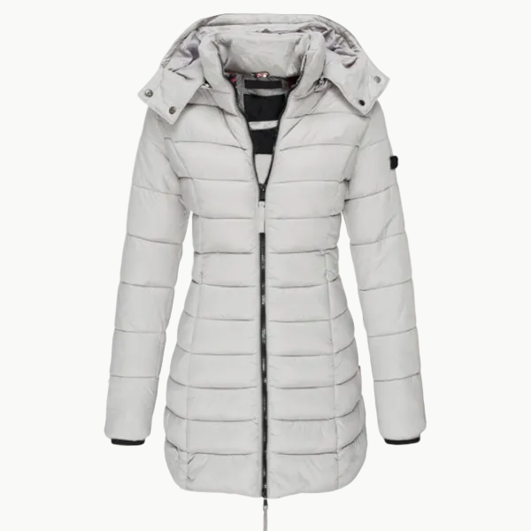 Wasserdichte Damen Winterjacke