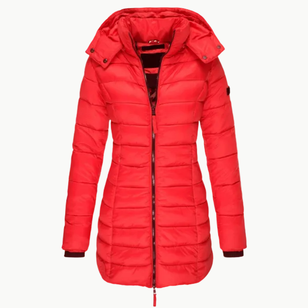 Wasserdichte Damen Winterjacke