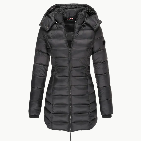 Wasserdichte Damen Winterjacke