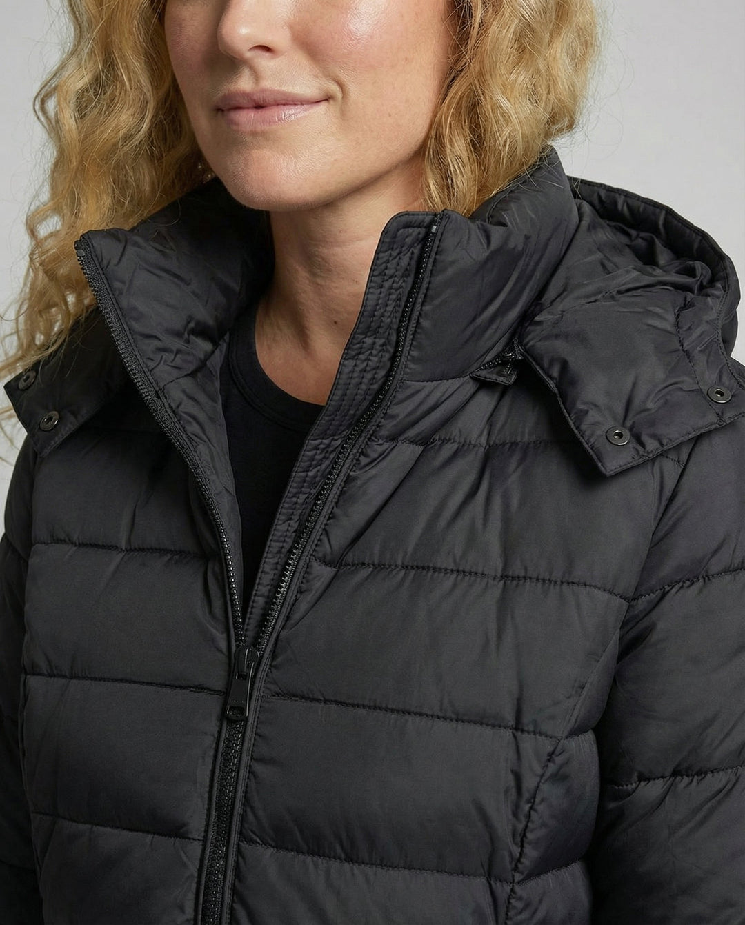 Wasserdichte Damen Winterjacke