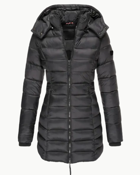 Wasserdichte Damen Winterjacke