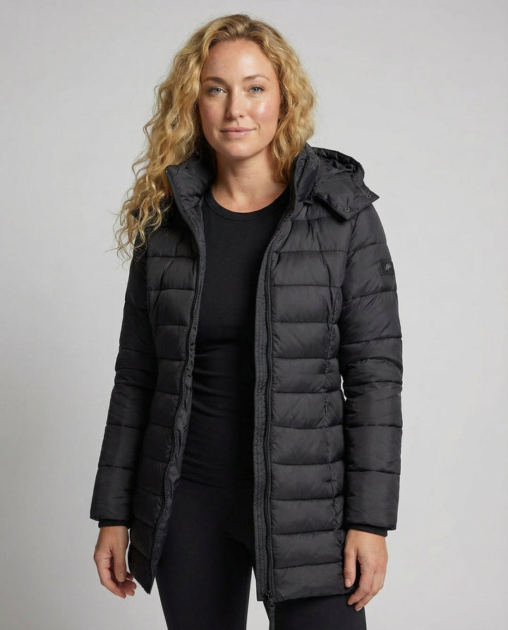 Wasserdichte Damen Winterjacke