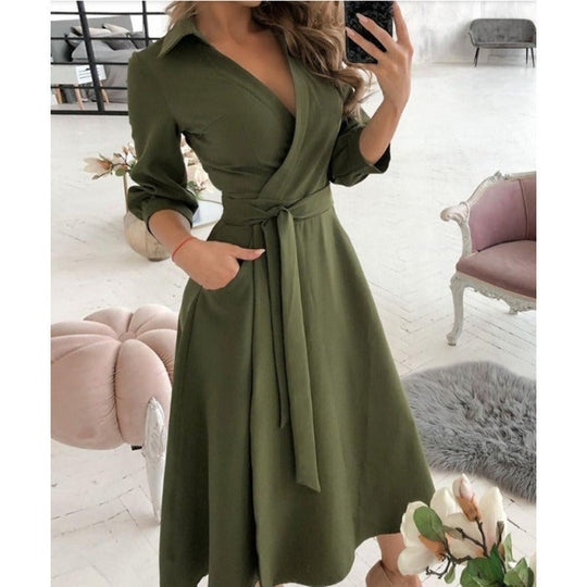 Kleid Schick/Elegant Vielseitigs Design Formelli Anläss Für Damen