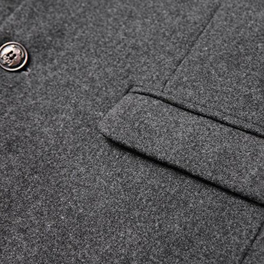Eleganter Herrenmantel