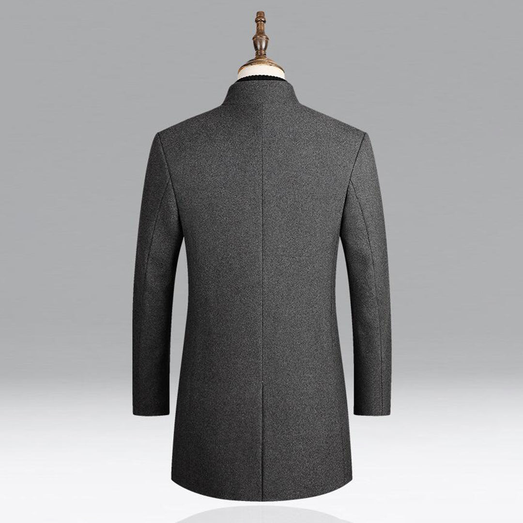 Eleganter Herrenmantel