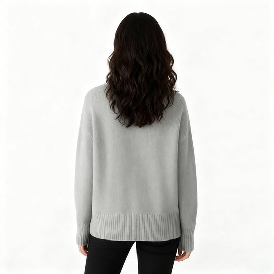 Eleganter Rollkragenpullover | Nord Taschen