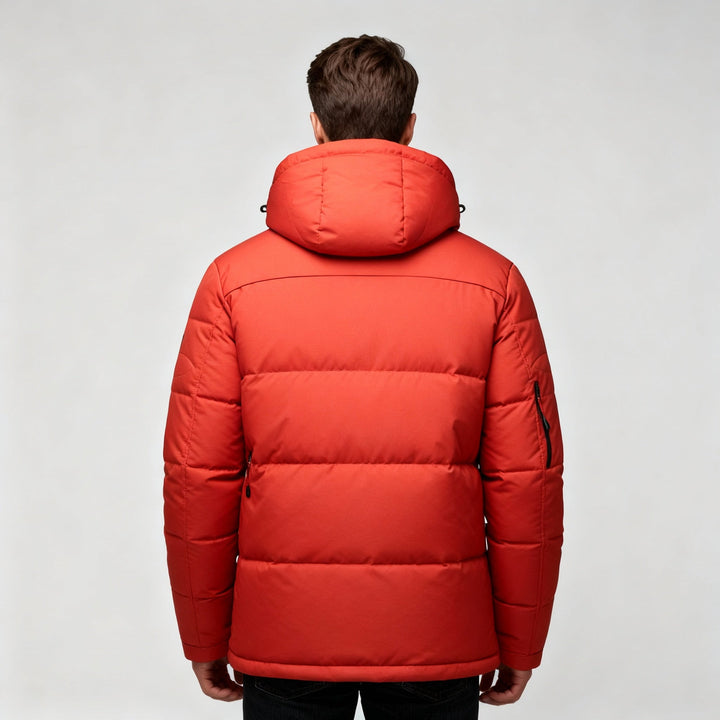 Luxe Daunenjacke Damen