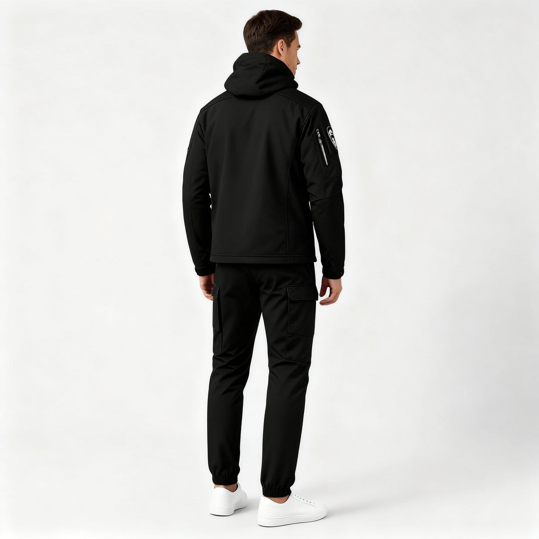 Nord Taschen | Winterjacke und Hose Set