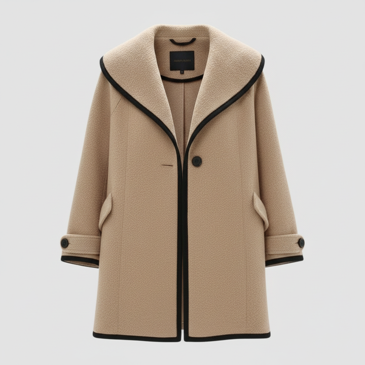 Luxuriöse Isolierte Damenjacke