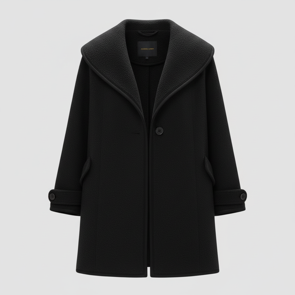 Luxuriöse Isolierte Damenjacke