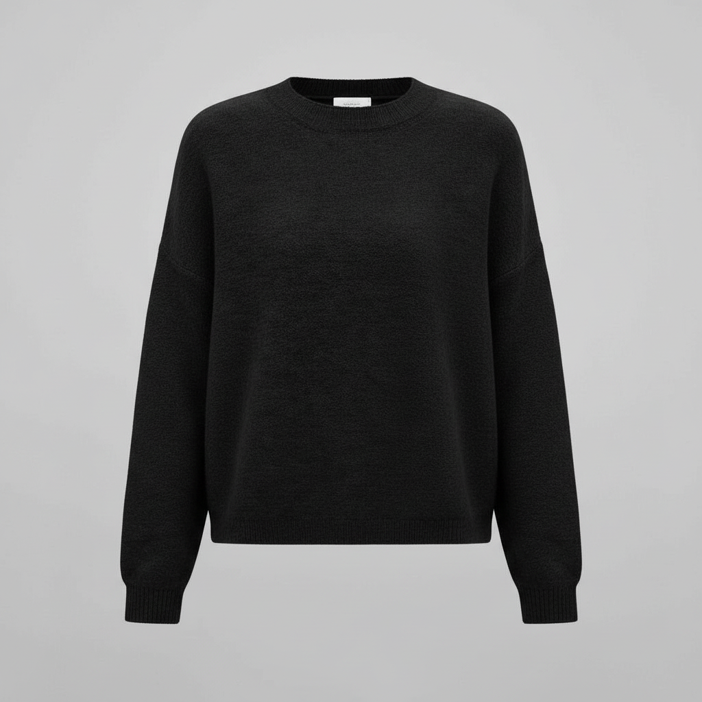 Weicher Pullover für Herren