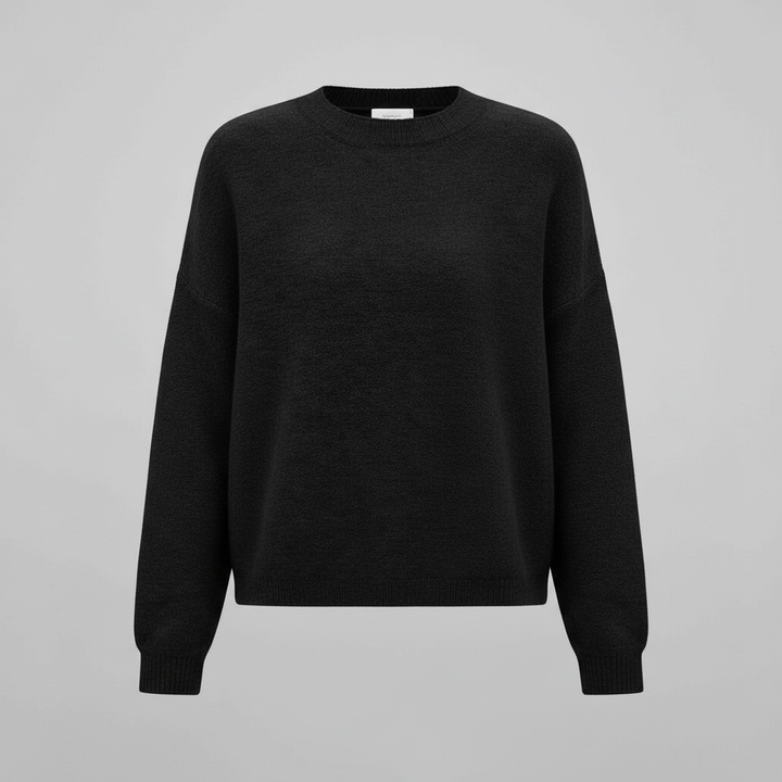 Weicher Pullover für Herren