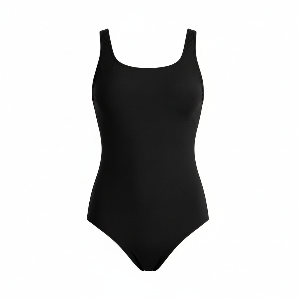 Einteiliger Sport-Badeanzug mit Ombre-Design | Nord Taschen